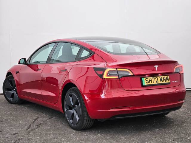 2023 Tesla Model 3 0.0 Long Range AWD 4dr Auto