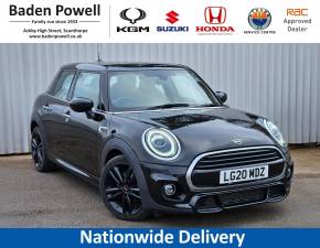 MINI HATCHBACK at Baden Powell Scunthorpe