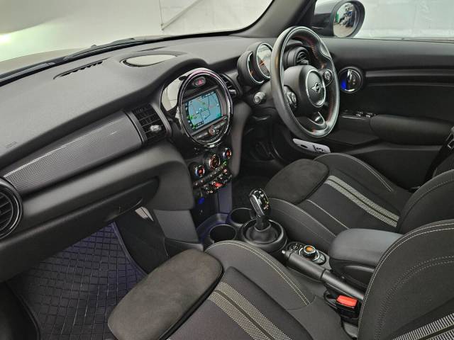 2020 Mini Hatchback 1.5 Cooper Sport II 5dr Auto