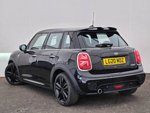 2020 Mini Hatchback 1.5 Cooper Sport II 5dr Auto
