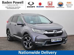 HONDA CR V at Baden Powell Scunthorpe