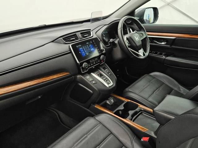 2019 Honda CR-V 2.0 i-MMD Hybrid EX 5dr eCVT