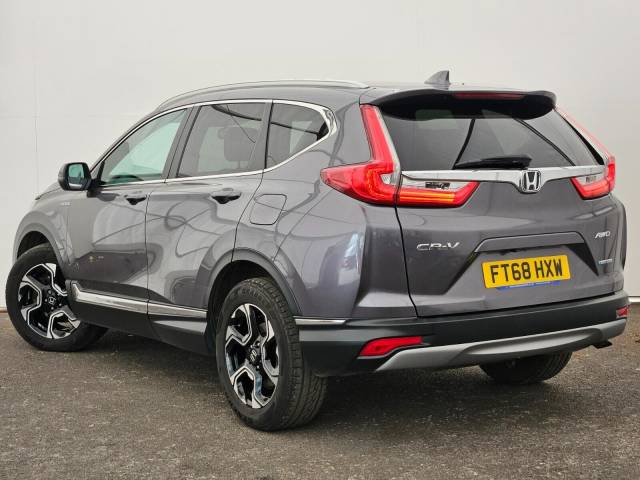 2019 Honda CR-V 2.0 i-MMD Hybrid EX 5dr eCVT