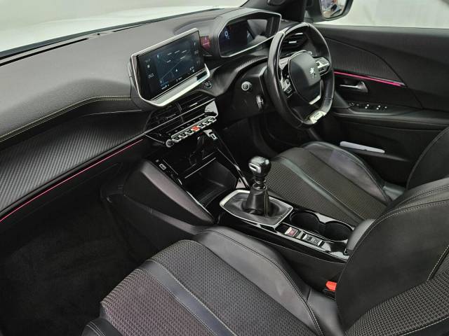 2021 Peugeot 2008 1.5 BlueHDi 110 GT 5dr