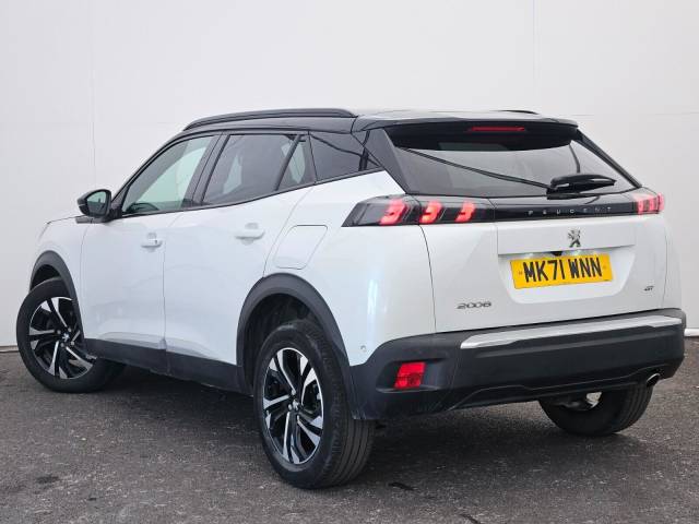 2021 Peugeot 2008 1.5 BlueHDi 110 GT 5dr