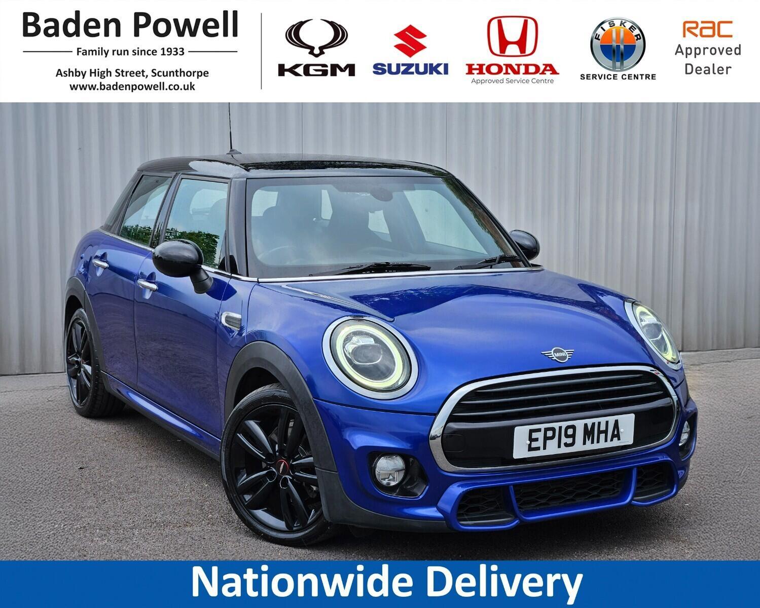 2019 Mini Hatchback
