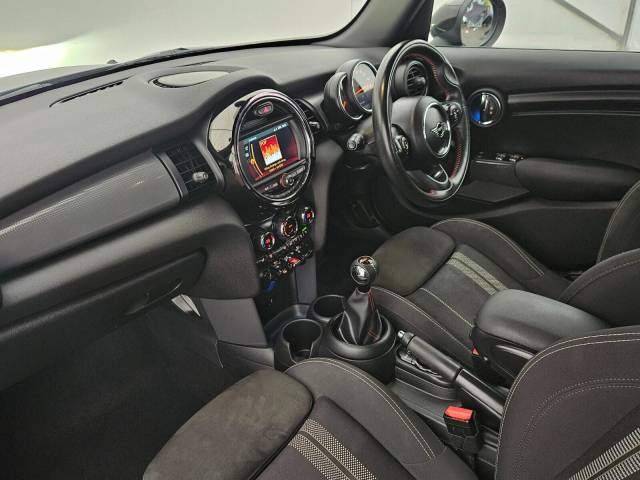 2019 Mini Hatchback 1.5 Cooper Sport II 5dr
