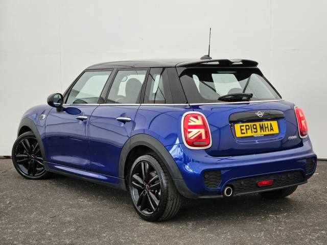 2019 Mini Hatchback 1.5 Cooper Sport II 5dr