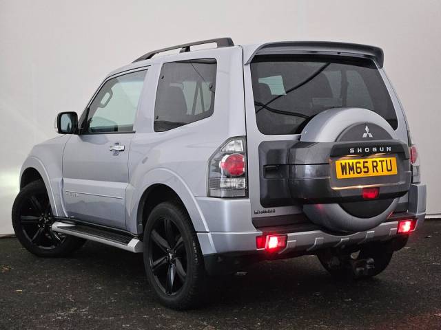 2015 Mitsubishi Shogun 3.2 DI-DC [187] Barbarian 3dr Auto