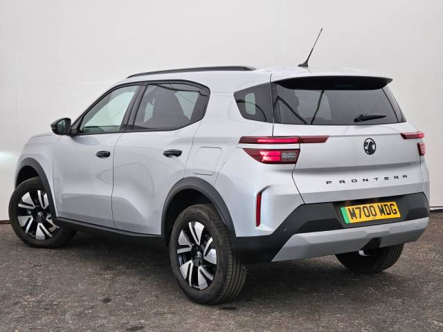 2025 Vauxhall Frontera 0.0 83kW GS 44kWh 5dr Auto