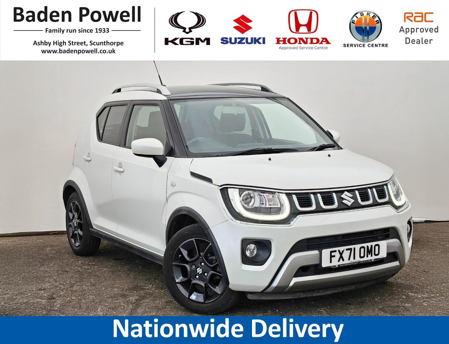 2021 Suzuki Ignis
