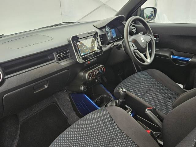 2021 Suzuki Ignis 1.2 Dualjet 12V Hybrid SZ-T 5dr