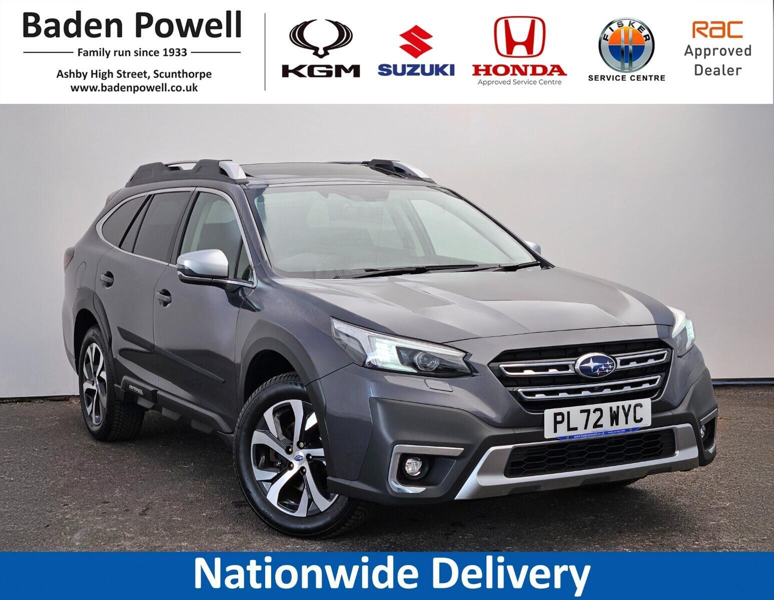 2023 Subaru Outback
