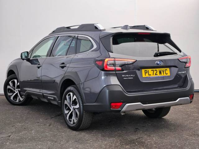 2023 Subaru Outback 2.5i Touring 5dr Lineartronic