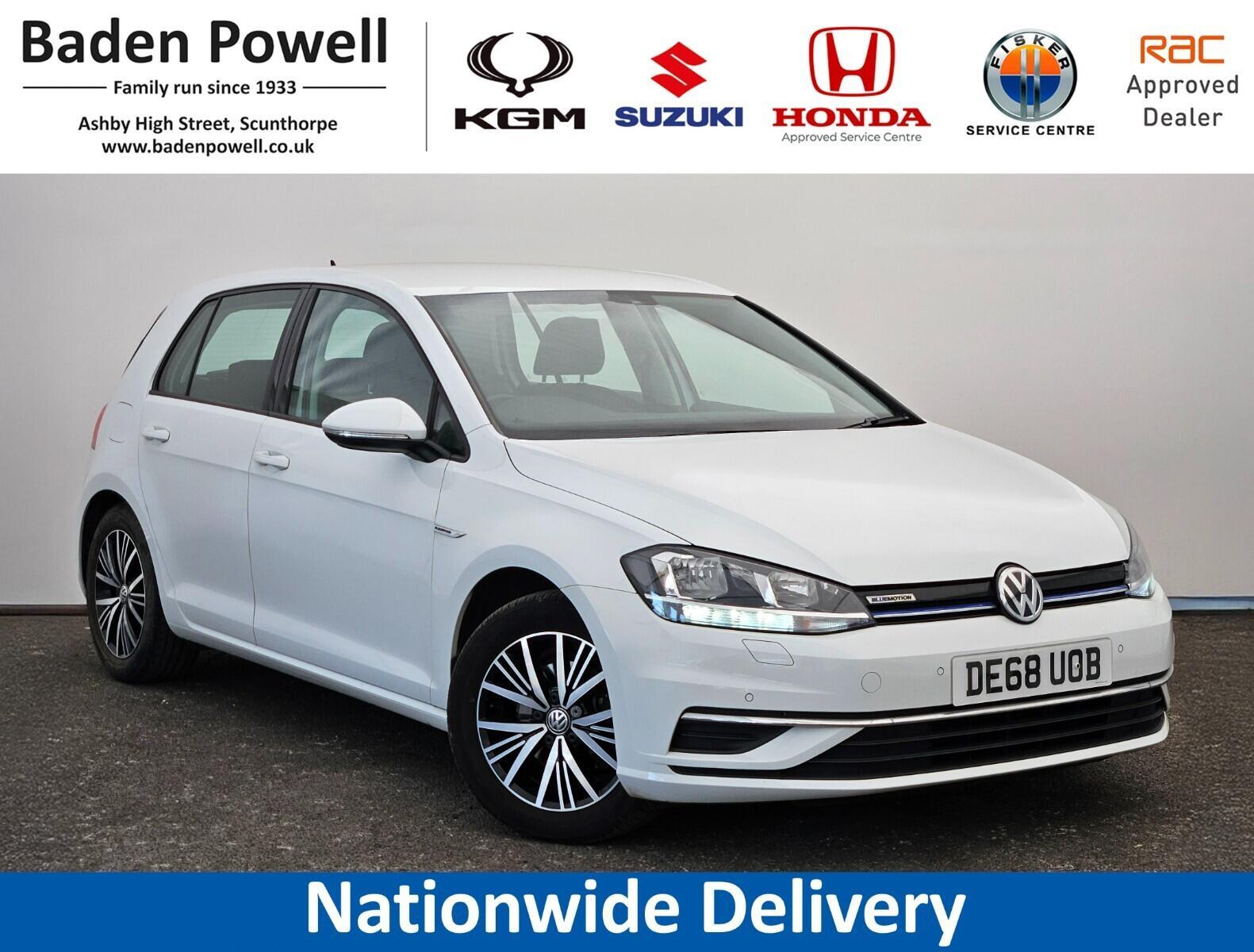 2018 Volkswagen Golf