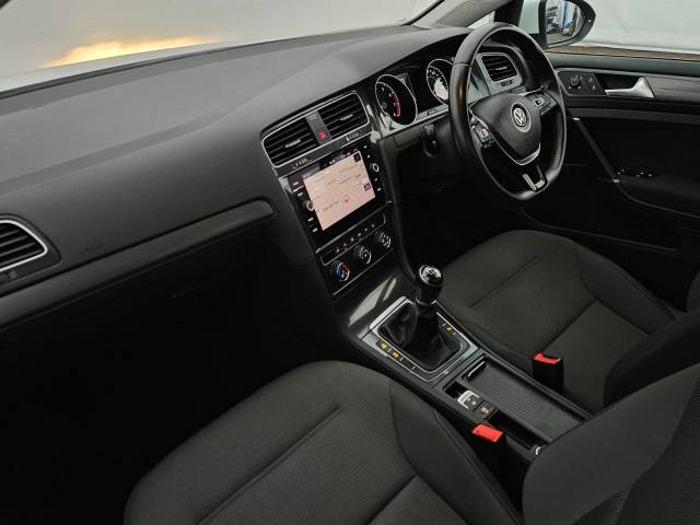 2018 Volkswagen Golf 1.5 TSI EVO SE [Nav] 5dr