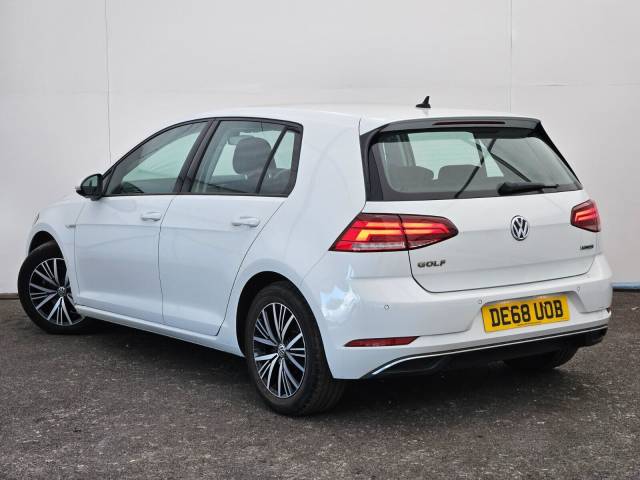 2018 Volkswagen Golf 1.5 TSI EVO SE [Nav] 5dr