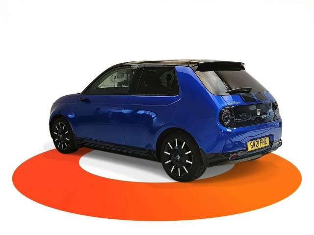 2021 Honda Honda E 0.0 113kW Advance 36kWh 5dr Auto