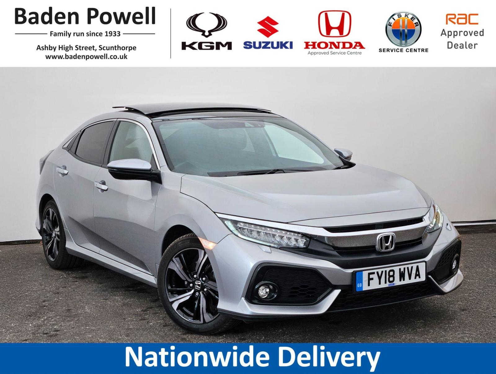 2018 Honda Civic