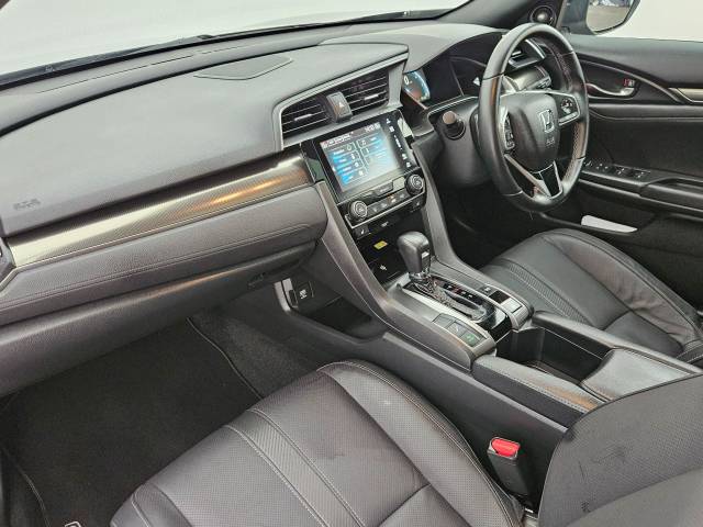 2018 Honda Civic 1.5 VTEC Turbo Prestige 5dr CVT