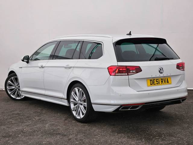 2020 Volkswagen Passat 1.5 TSI EVO R-Line 5dr DSG