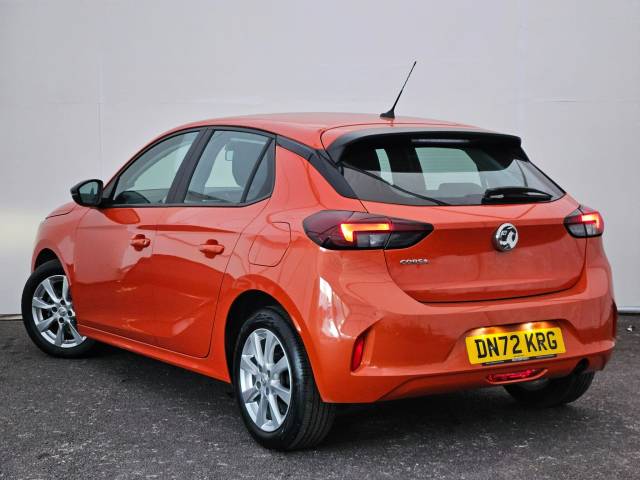 2022 Vauxhall Corsa 1.2 Design 5dr