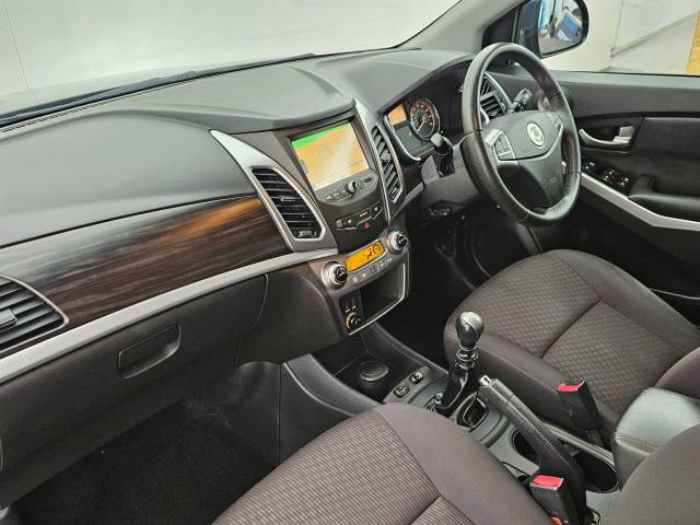 2017 SsangYong Korando 2.2 LE 5dr