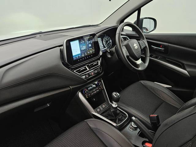 2023 Suzuki S-Cross 1.4 Boosterjet 48V Hybrid Ultra ALLGRIP 5dr