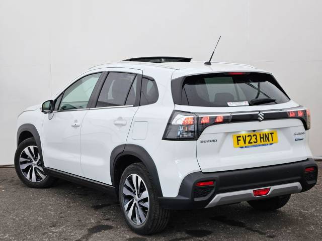 2023 Suzuki S-Cross 1.4 Boosterjet 48V Hybrid Ultra ALLGRIP 5dr