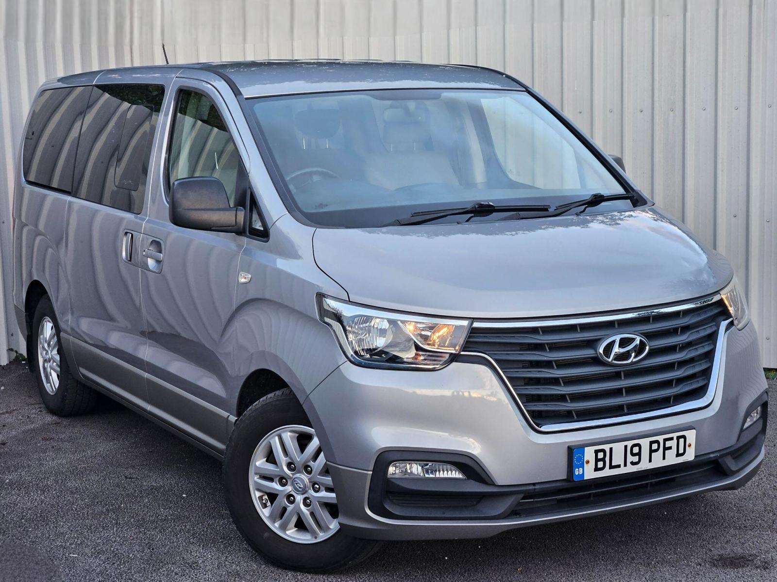 2019 Hyundai I800
