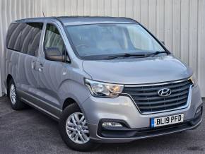 HYUNDAI I800 at Baden Powell Scunthorpe
