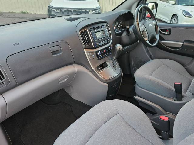 2019 Hyundai I800 2.5 CRDi [170] SE 5dr Auto