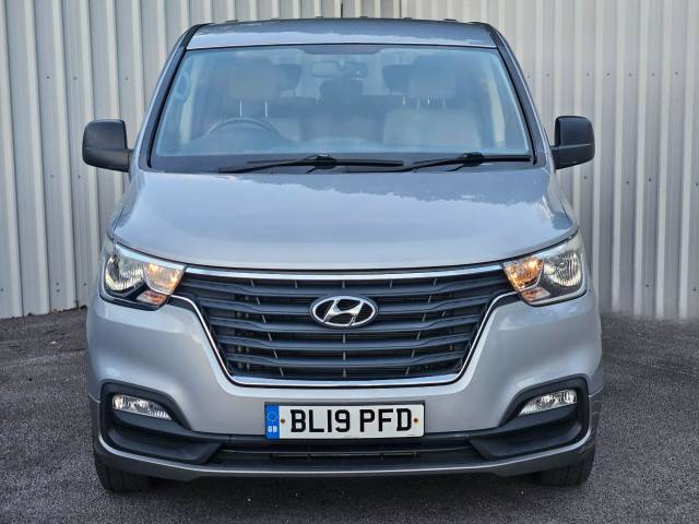 2019 Hyundai I800 2.5 CRDi [170] SE 5dr Auto