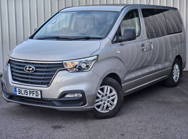 2019 Hyundai I800 2.5 CRDi [170] SE 5dr Auto