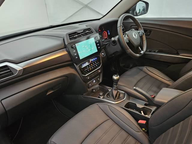 2025 KGM Tivoli 1.5 K40 5dr