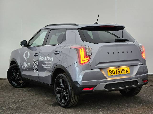 2025 KGM Tivoli 1.5 K40 5dr