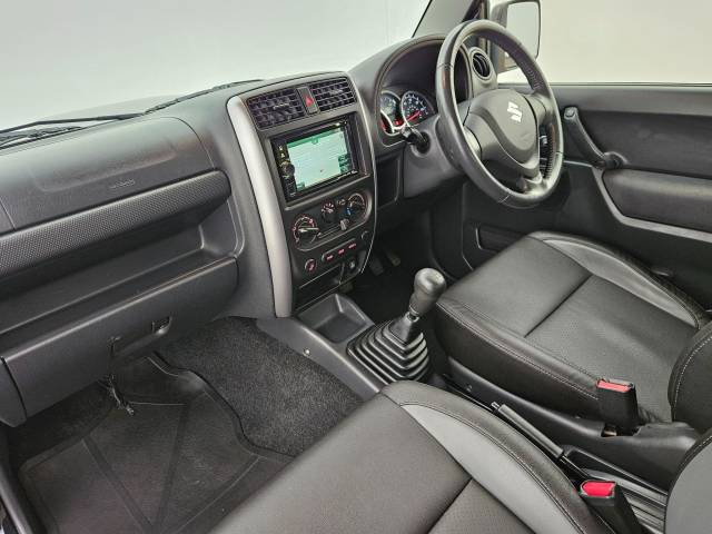 2016 Suzuki Jimny 1.3 VVT SZ4 3dr