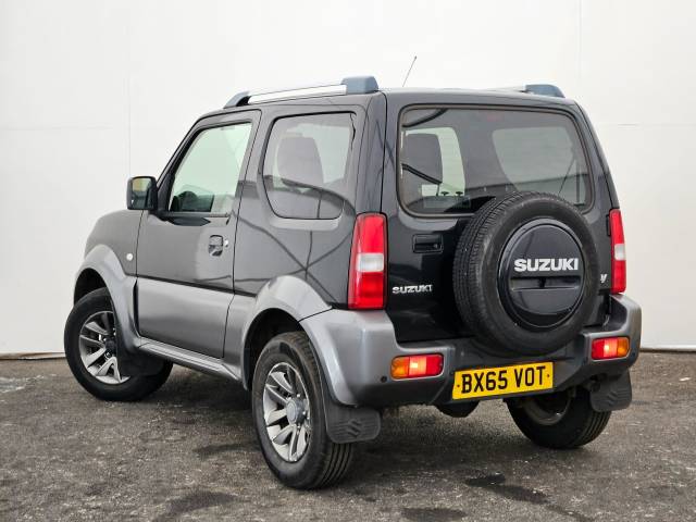 2016 Suzuki Jimny 1.3 VVT SZ4 3dr