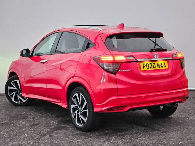 2020 Honda HR-V 1.6 i-DTEC EX 5dr