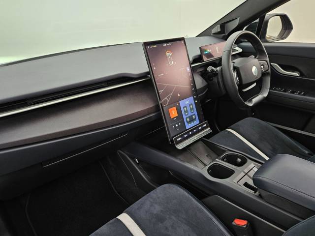 2023 Fisker Ocean 0.0 421kW Extreme 113kWh Hyper Range 5dr AWD Auto