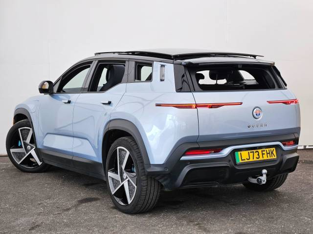 2023 Fisker Ocean 0.0 421kW Extreme 113kWh Hyper Range 5dr AWD Auto