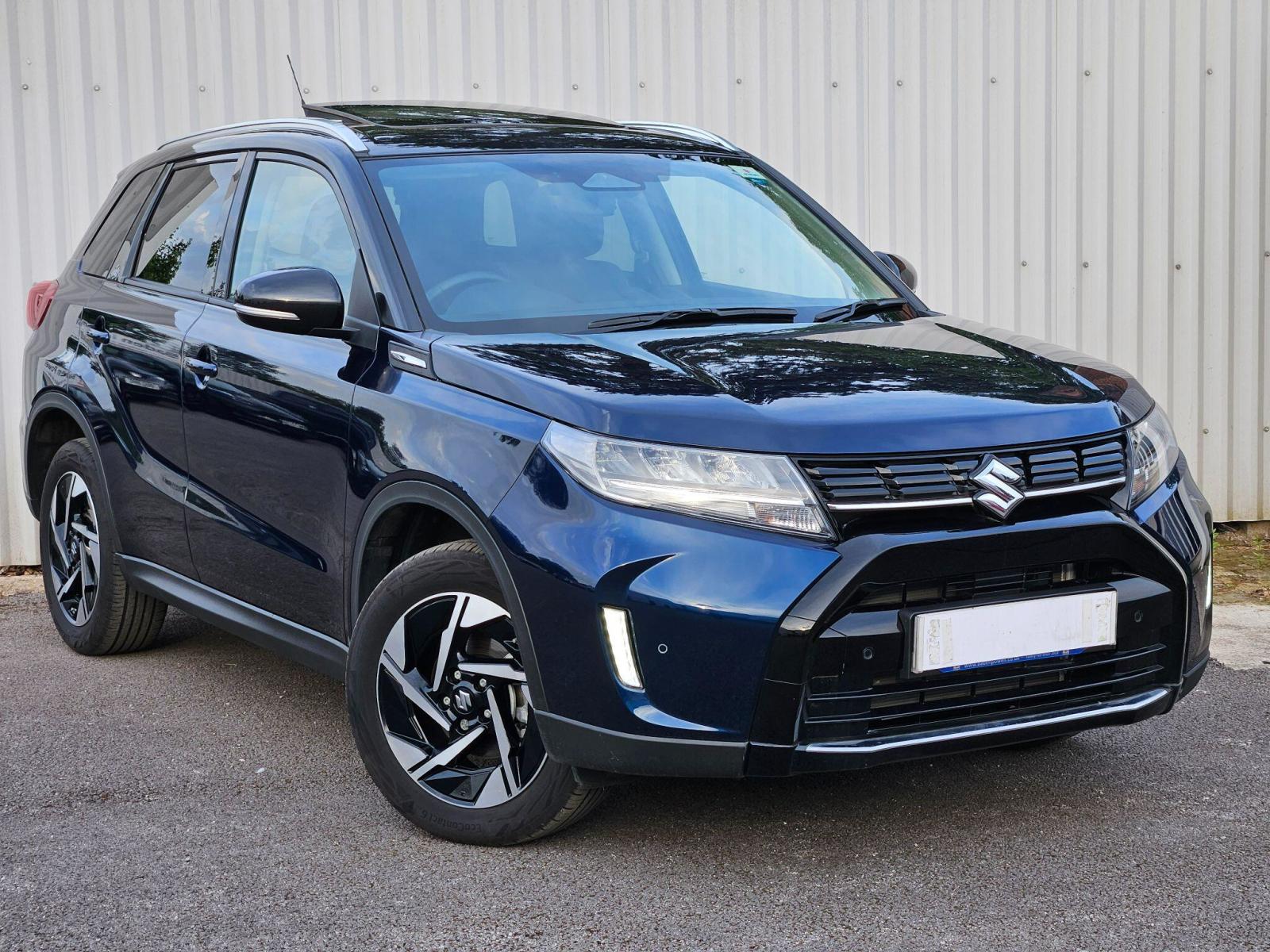 2025 Suzuki Vitara