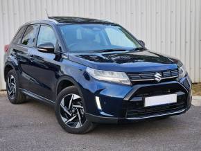 SUZUKI VITARA at Baden Powell Scunthorpe