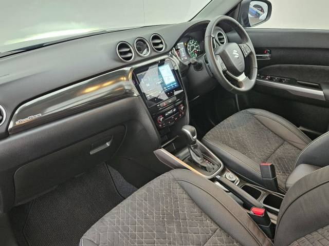 2025 Suzuki Vitara 1.5 Hybrid Ultra ALLGRIP 5dr AGS
