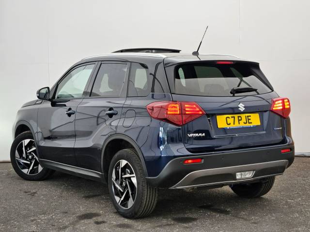 2025 Suzuki Vitara 1.5 Hybrid Ultra ALLGRIP 5dr AGS