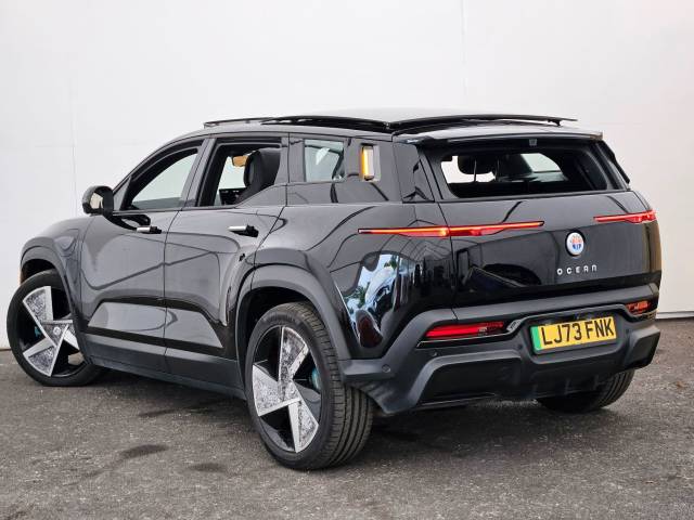 2024 Fisker Ocean 0.0 421kW Extreme 113kWh Hyper Range 5dr AWD Auto