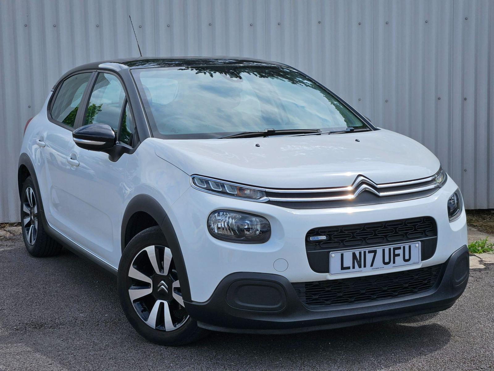 2017 Citroen C3