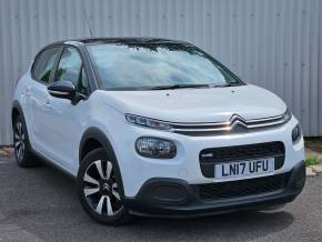 CITROËN C3 at Baden Powell Scunthorpe