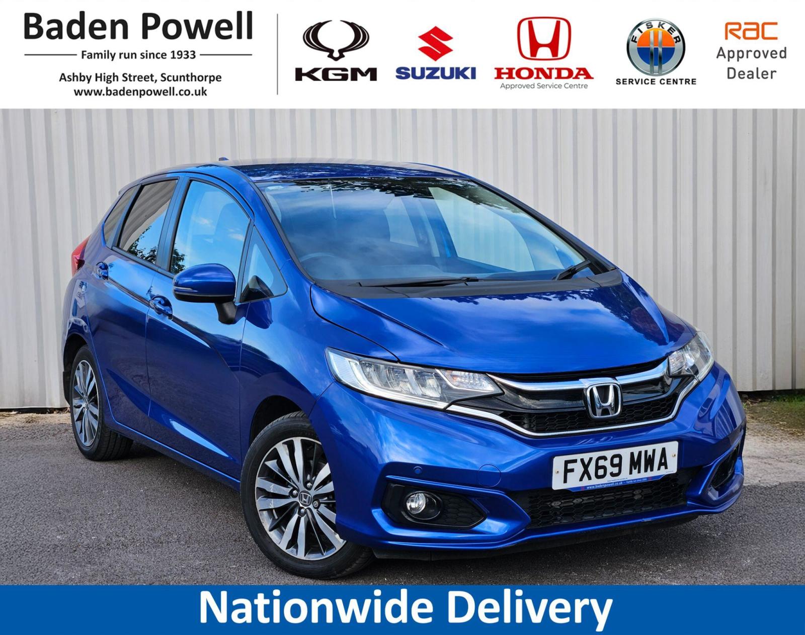 2019 Honda Jazz