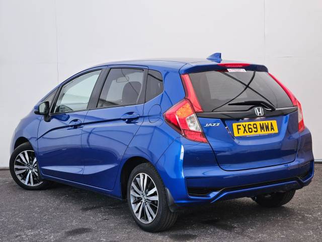 2019 Honda Jazz 1.3 i-VTEC EX Navi 5dr CVT